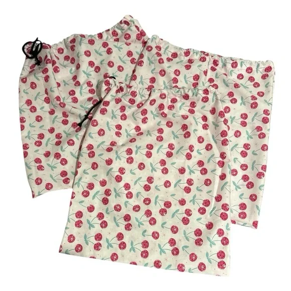 Custom Dust Bags Hand Crafted by Chef Jamie - Picture 3 of 7